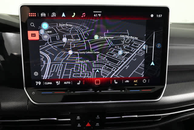 2026 Volkswagen GTI SE