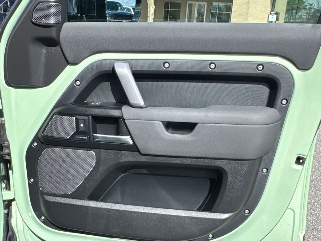 2023 Land Rover Defender 110 75th Limited Edition