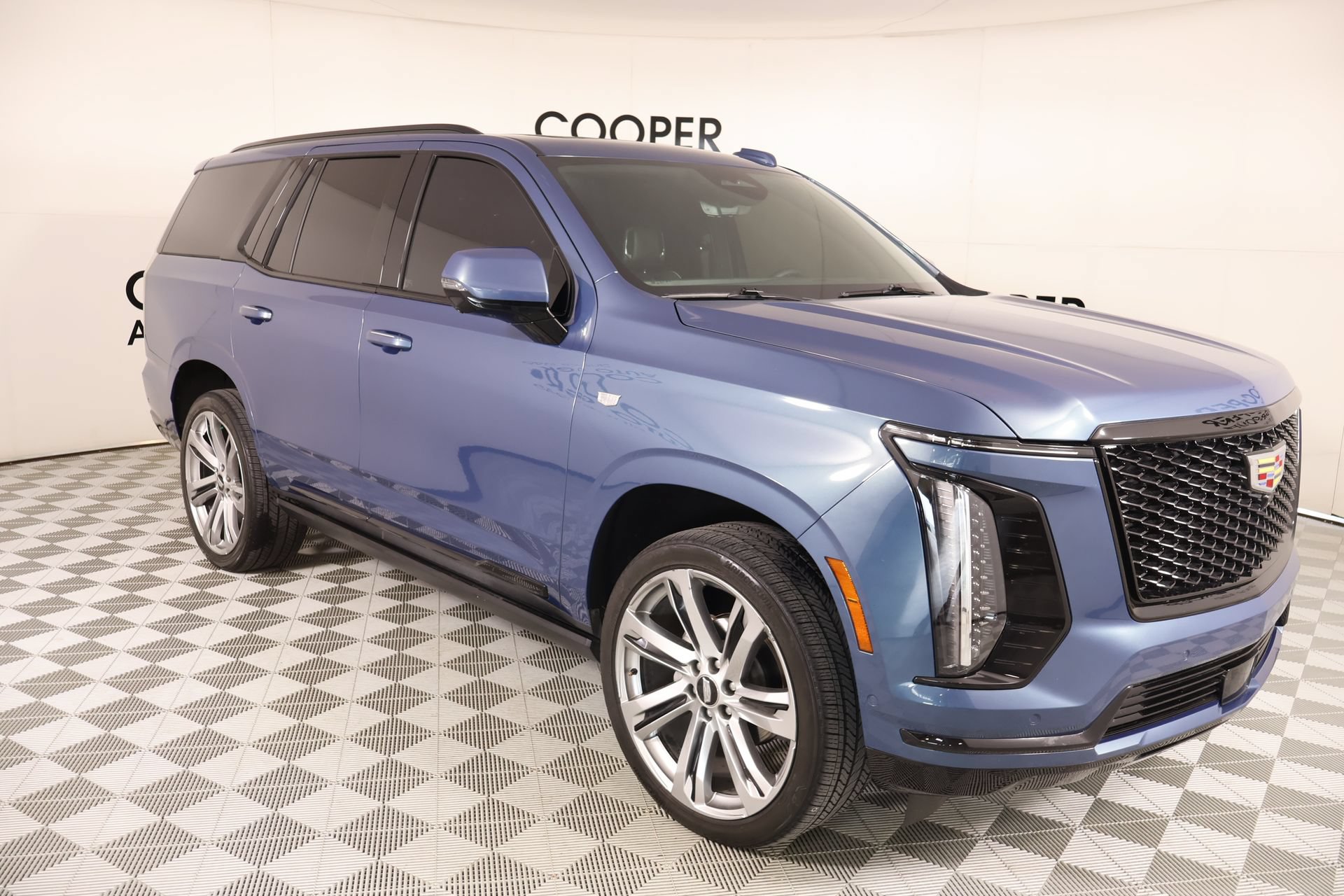Used 2025 Cadillac Escalade Sport w/ Touring Package