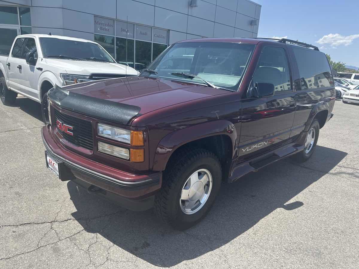 1994 GMC Yukon 4WD 2-Door