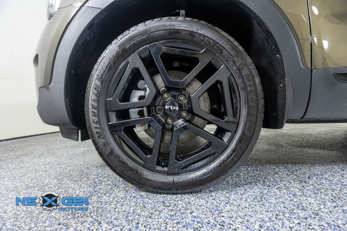 2024 Kia Telluride SX Prestige X-Line