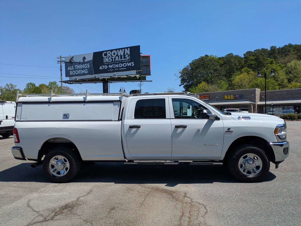 2022 RAM 3500 Tradesman