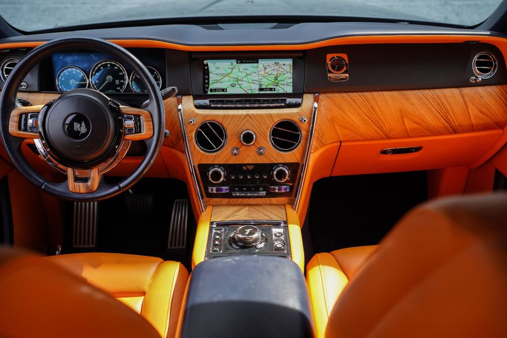 2019 Rolls-Royce Cullinan