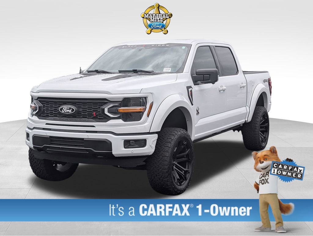 Used 2024 Ford F150 XLT w/ Equipment Group 303A High
