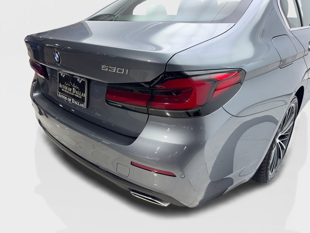2022 BMW 530i xDrive