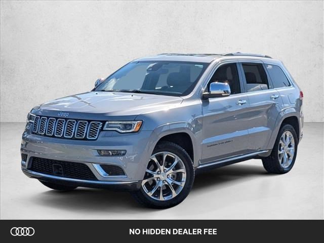 Used 2020 Jeep Grand Cherokee Summit