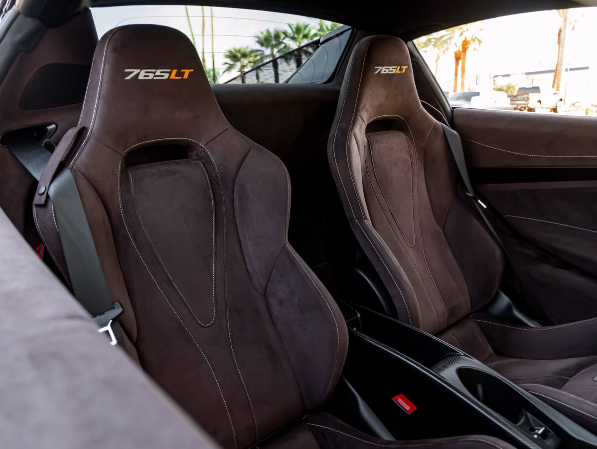 Used 2022 McLaren 765LT photo 31