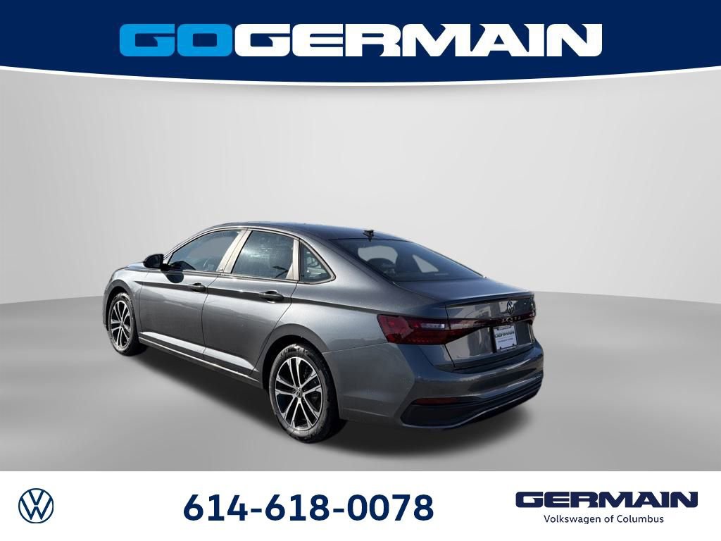 2026 Volkswagen Jetta Sport