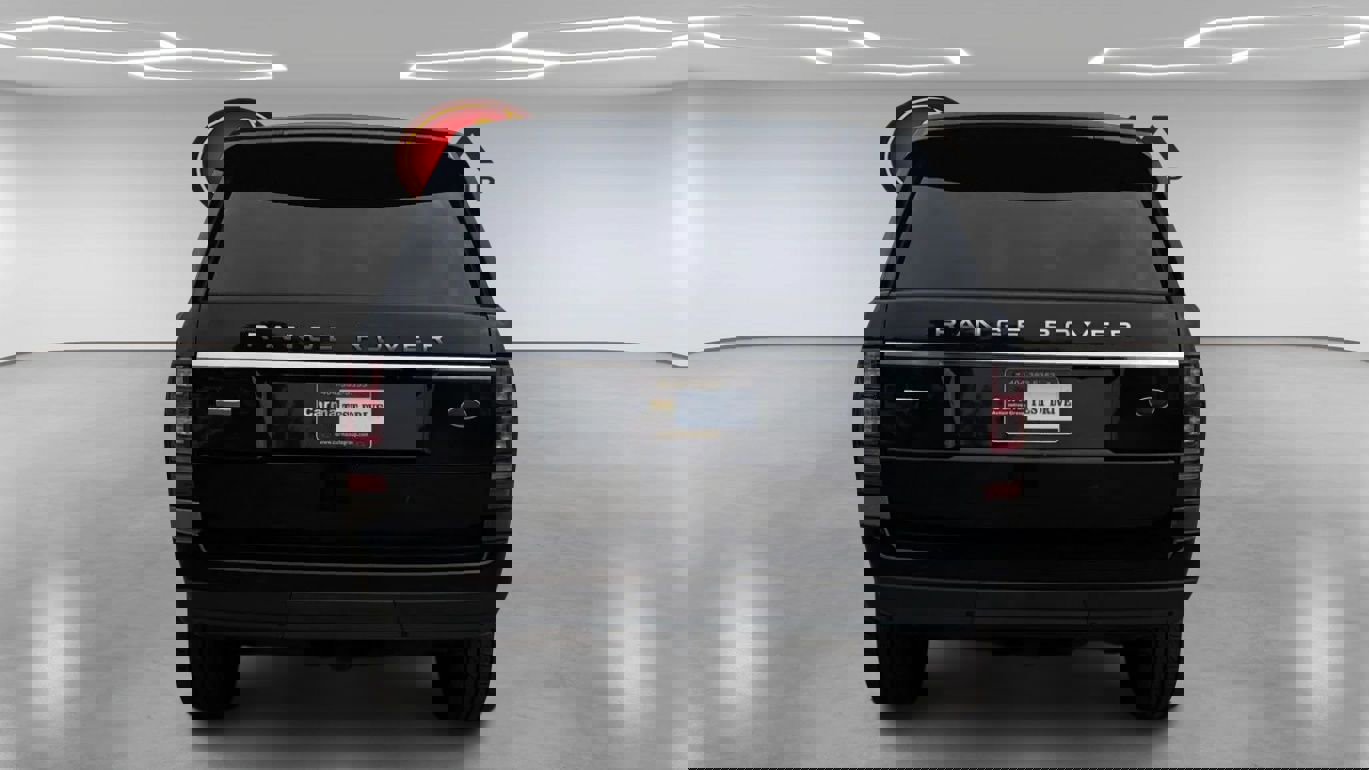 2015 Land Rover Range Rover Autobiography