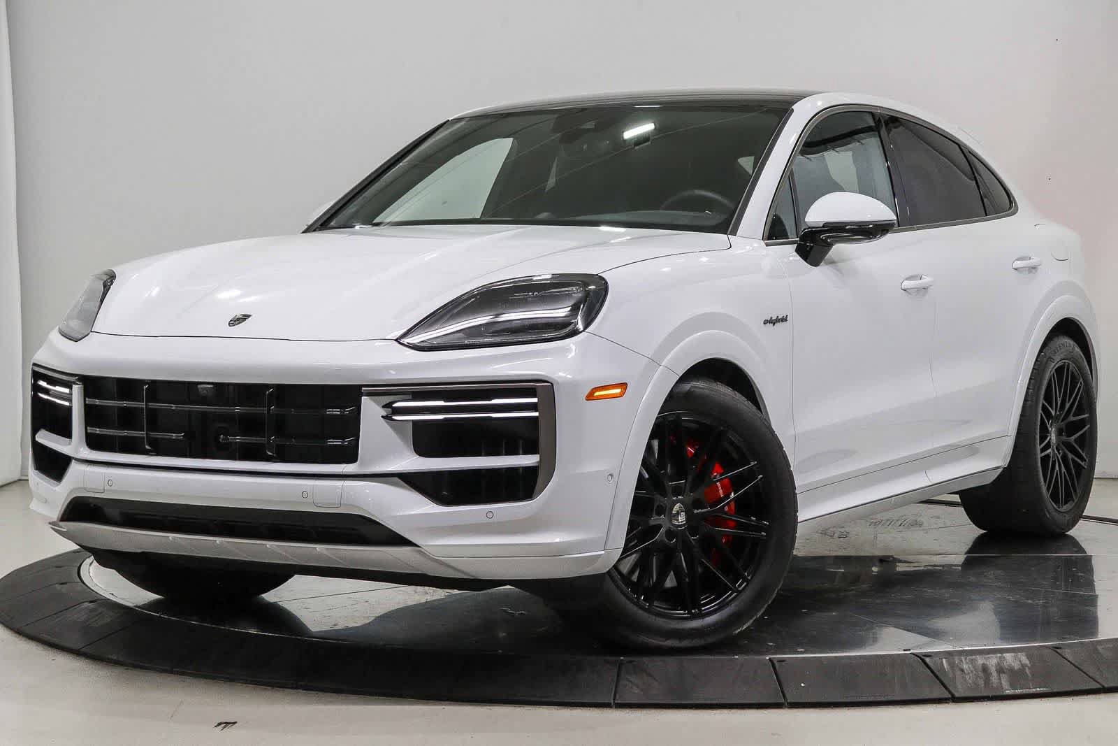 Used 2025 Porsche Cayenne Turbo