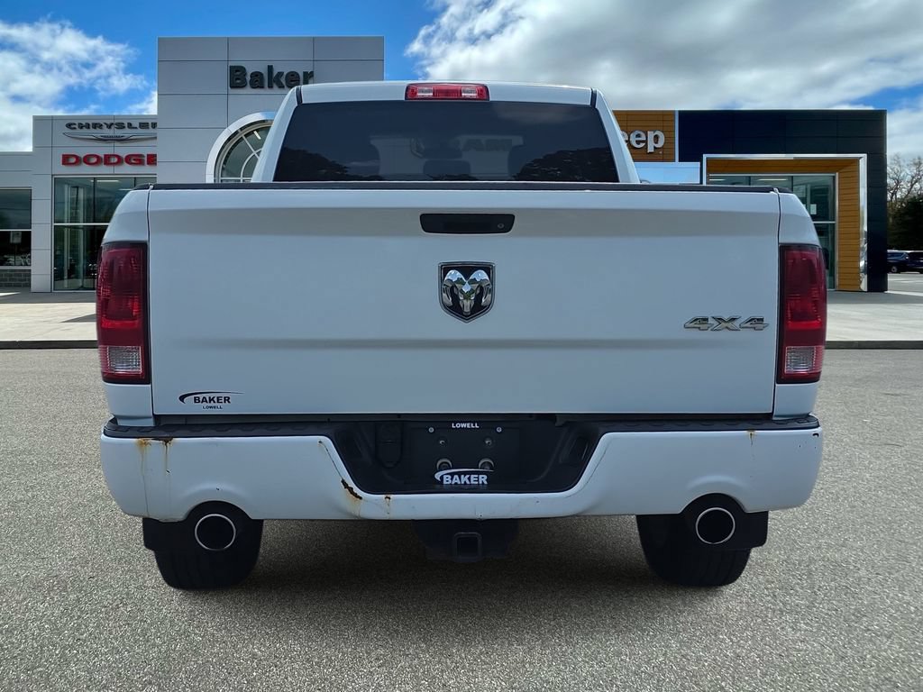 Used 2013 RAM 1500 Express