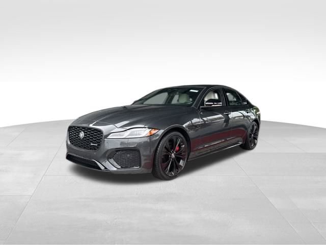 Used 2024 Jaguar XF R-Dynamic SE