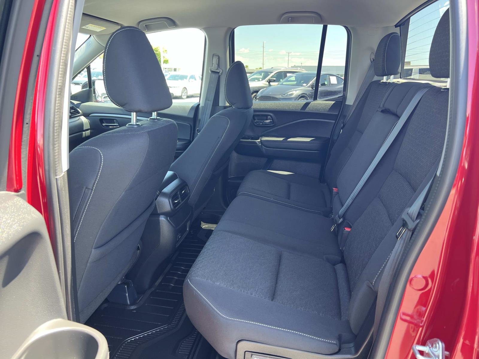 2024 Honda Ridgeline Sport