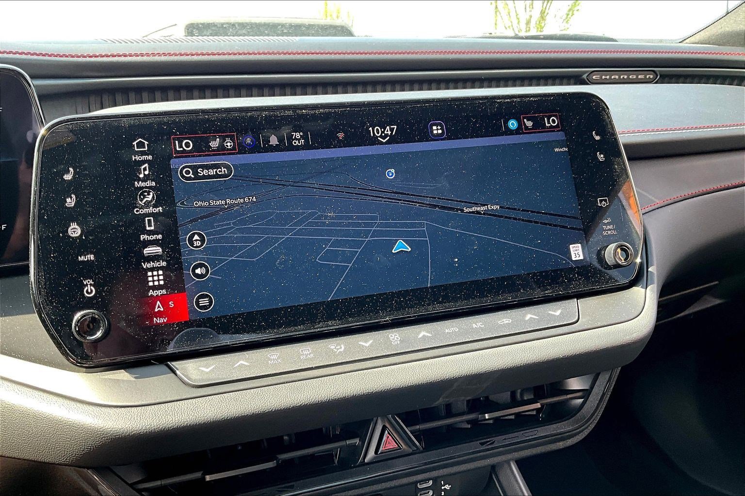 2026 Dodge Charger Scat Pack