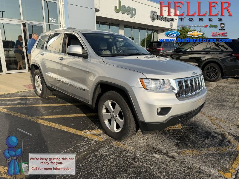 Used 2011 Jeep Grand Cherokee Laredo