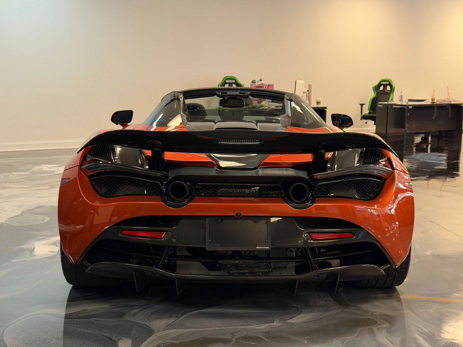 Used 2021 McLaren 720S Performance photo 20