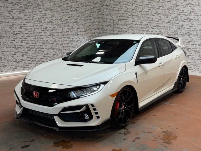 2020 Honda Civic Type R