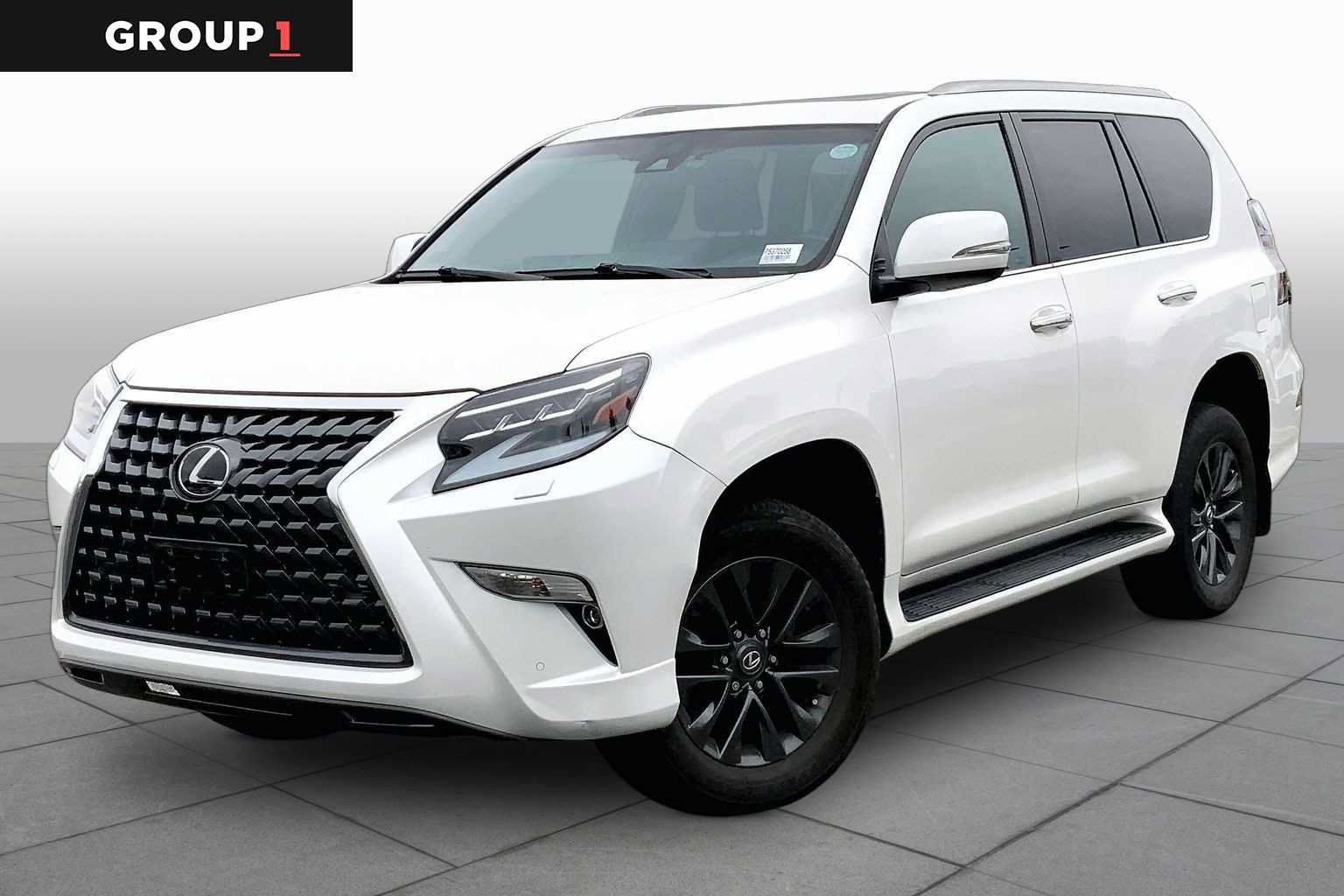 Certified 2023 Lexus GX 460 Premium w/ Premium Package