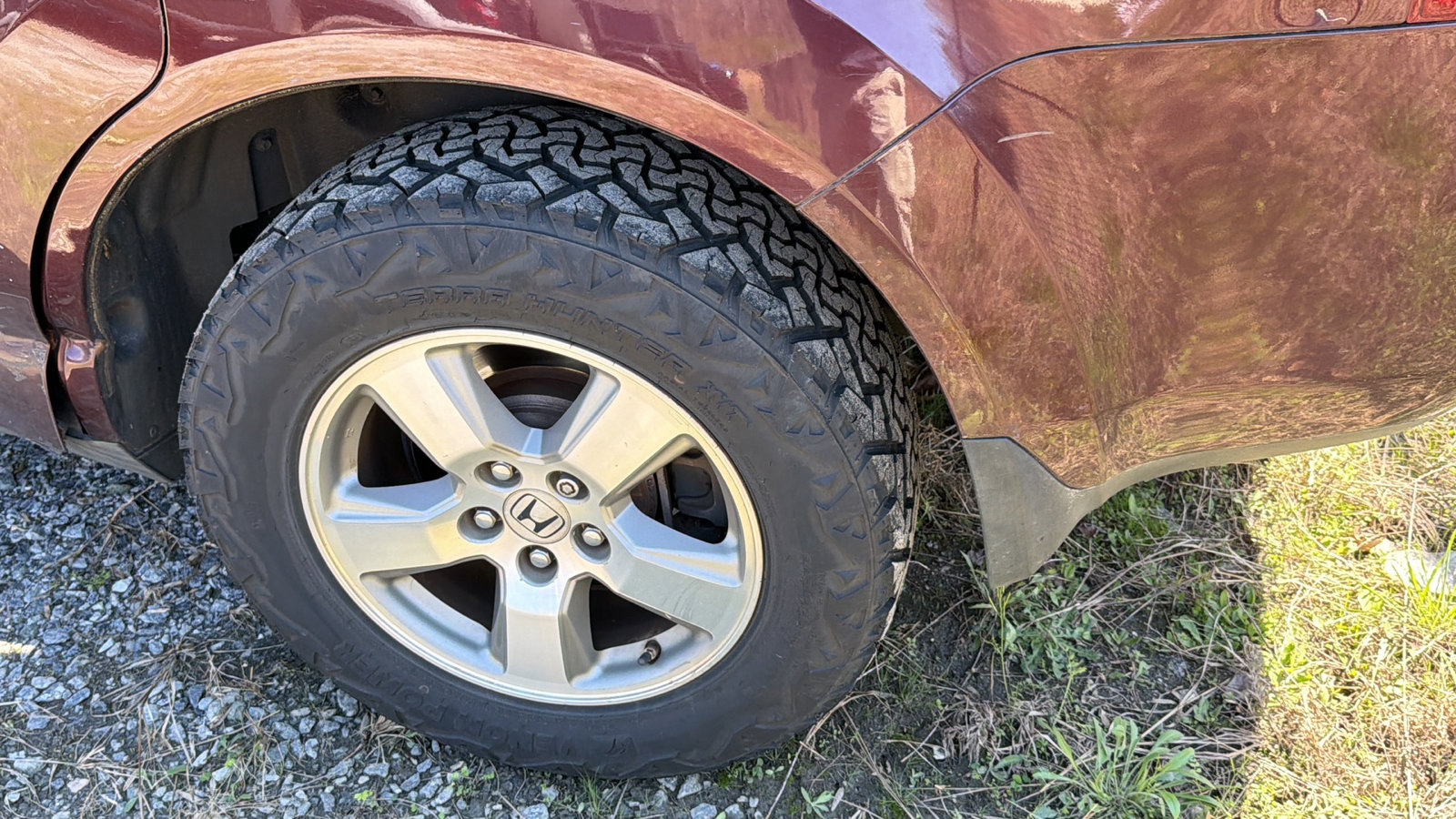 2010 Honda Pilot EX-L