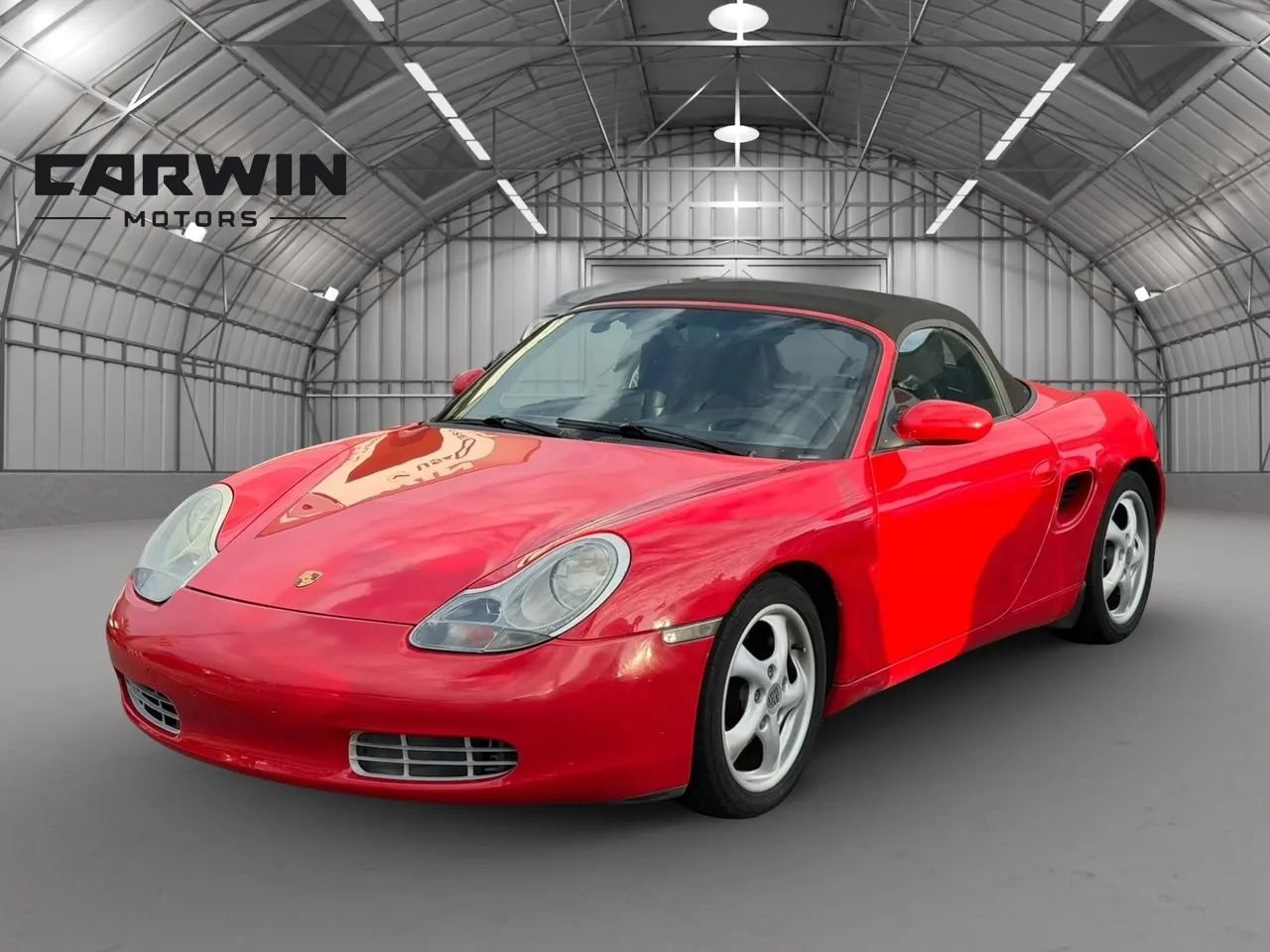 Used 1999 Porsche Boxster
