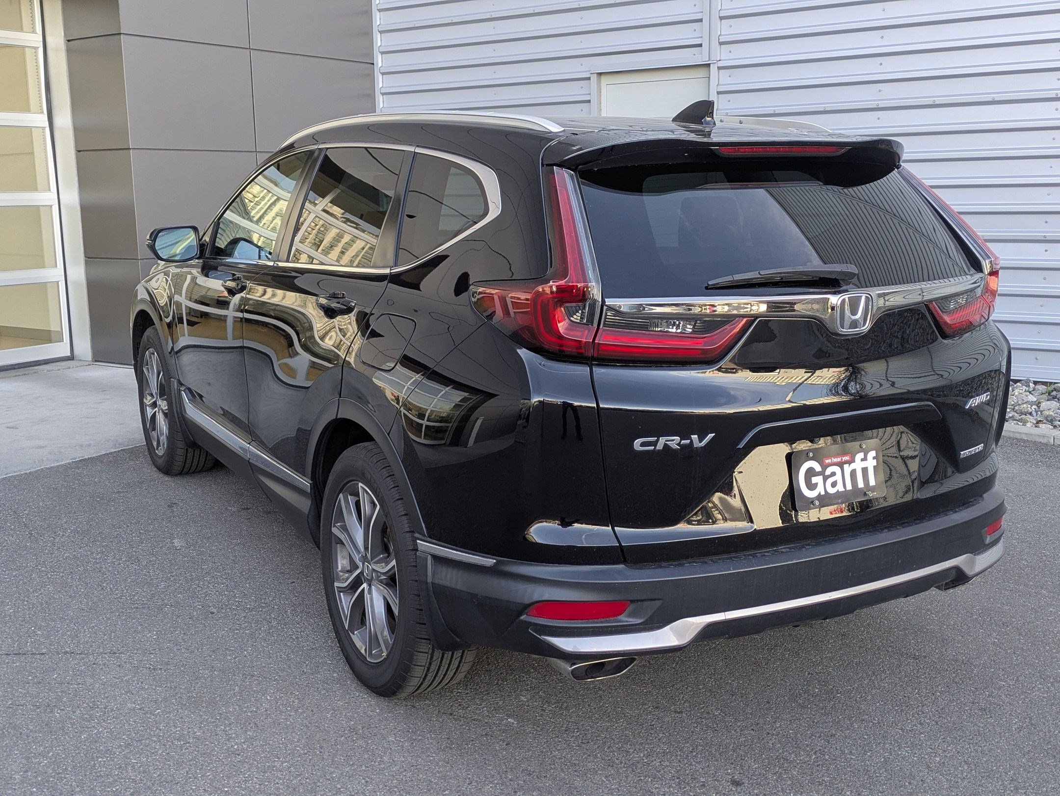 2022 Honda CR-V Touring
