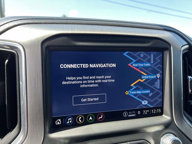 2022 GMC Sierra 2500 Denali