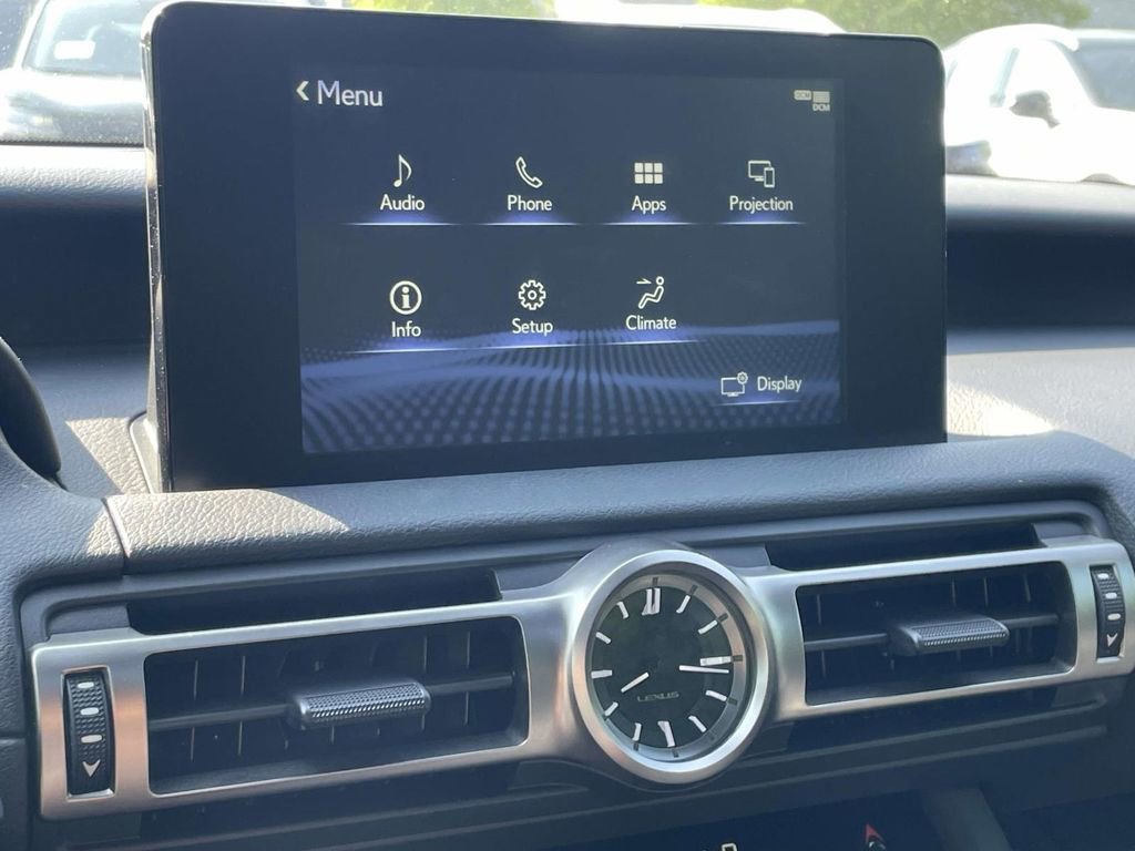 2022 Lexus IS 350 F Sport