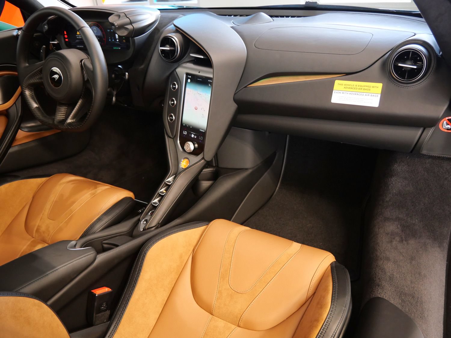 New 2027 McLaren 750S photo 9