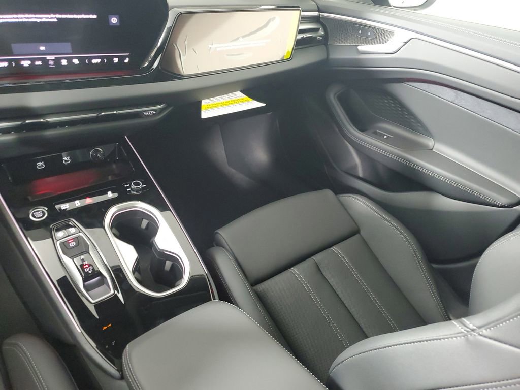2026 Audi A6 Prestige