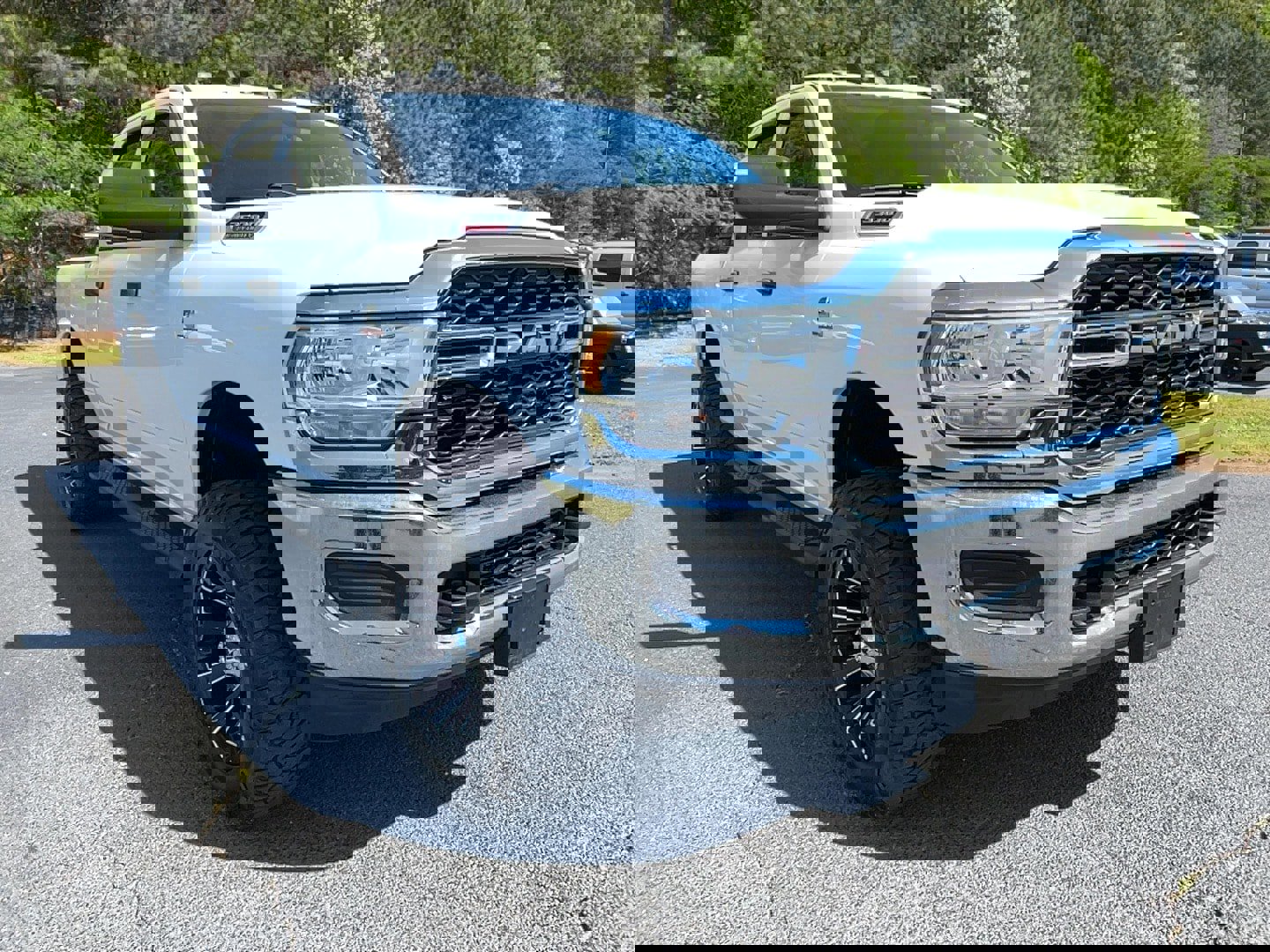 2019 RAM 3500 Tradesman