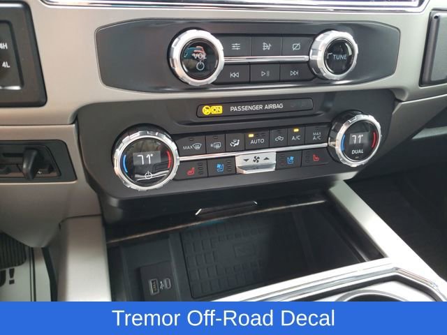 2022 Ford F250 Lariat