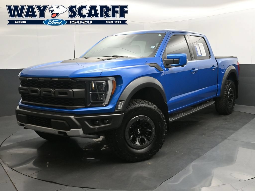 2021 Ford F-150 Raptor 4WD SuperCrew 5.5' Box for sale in Auburn, WA
