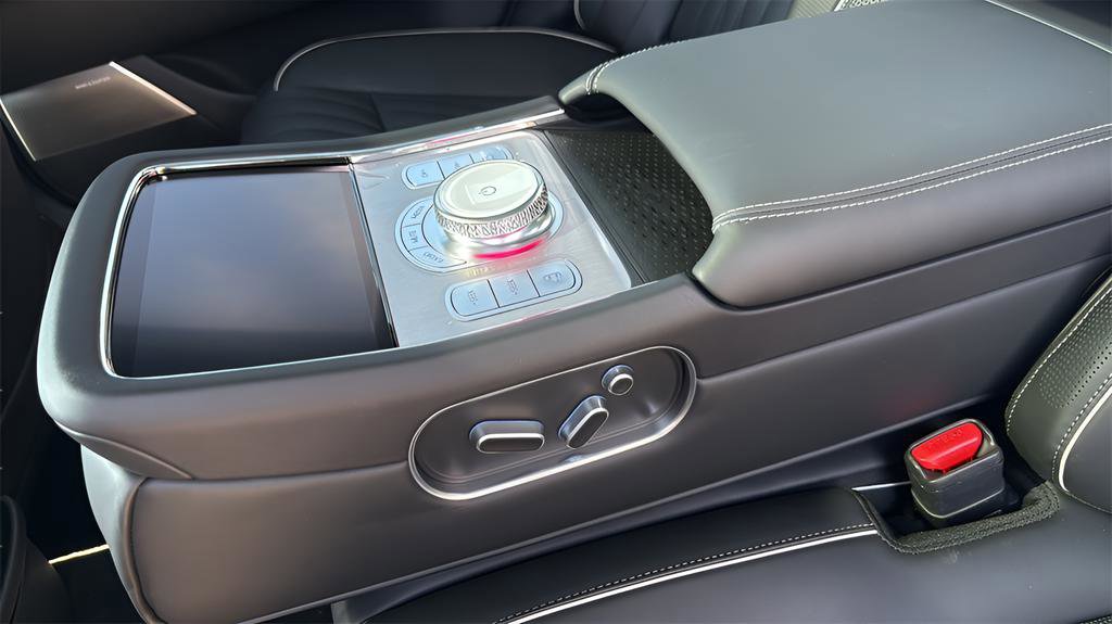 2026 Genesis G90 3.5T