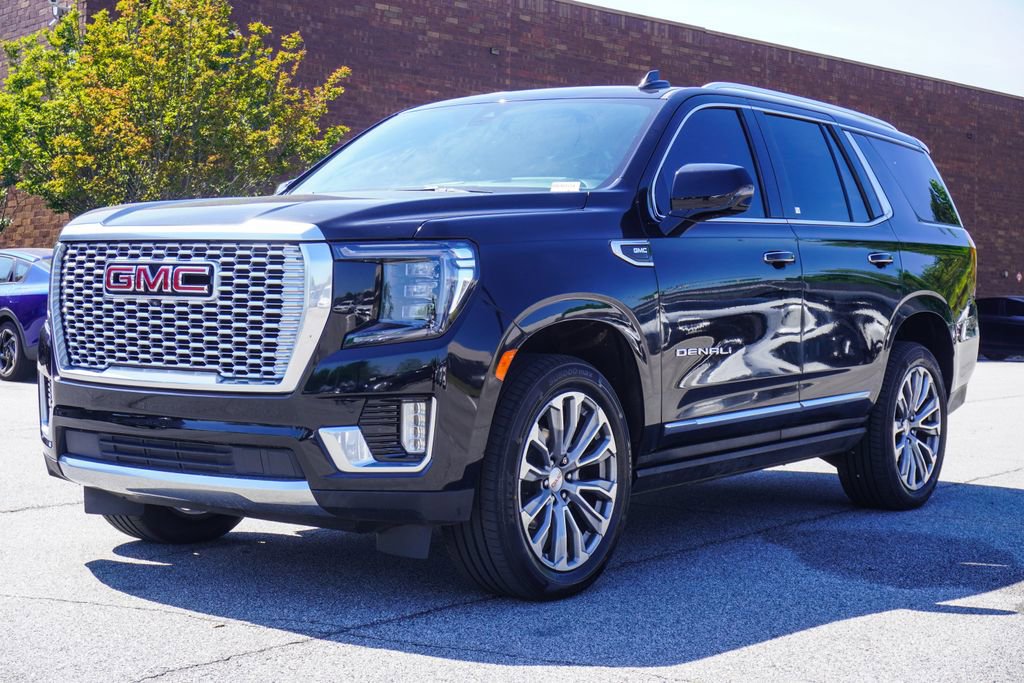 2021 GMC Yukon Denali