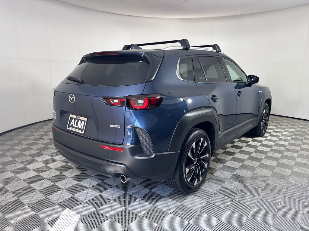 2025 MAZDA Cx-50 2.5 Hybrid