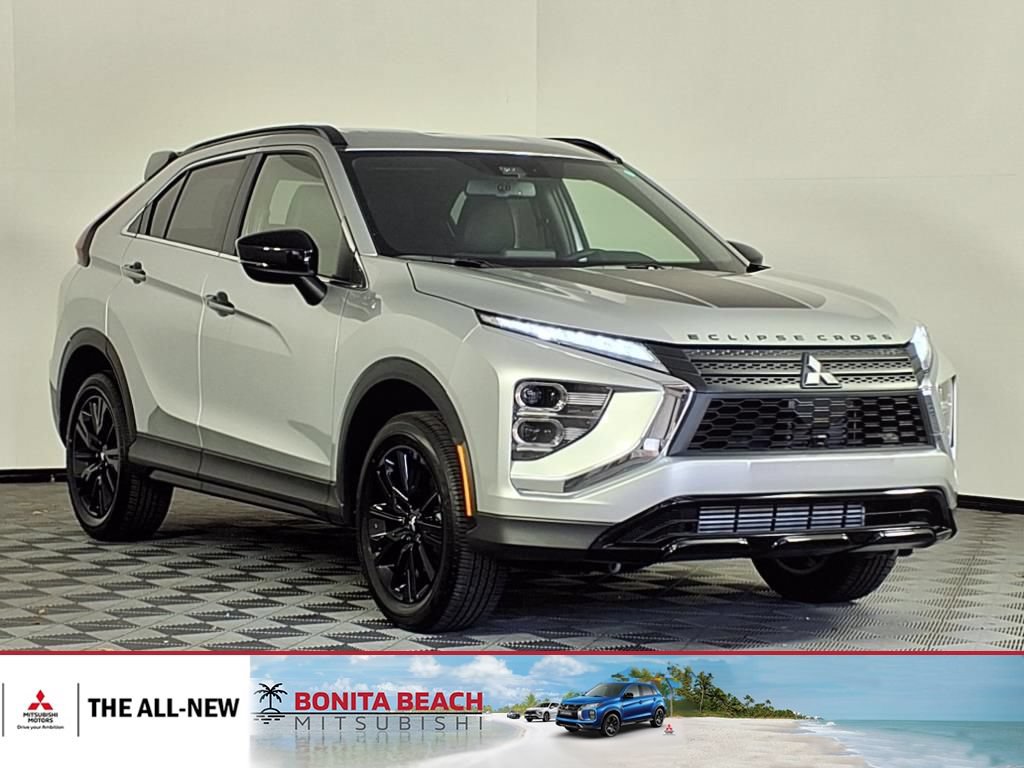 Used 2025 Mitsubishi Eclipse Cross AWD