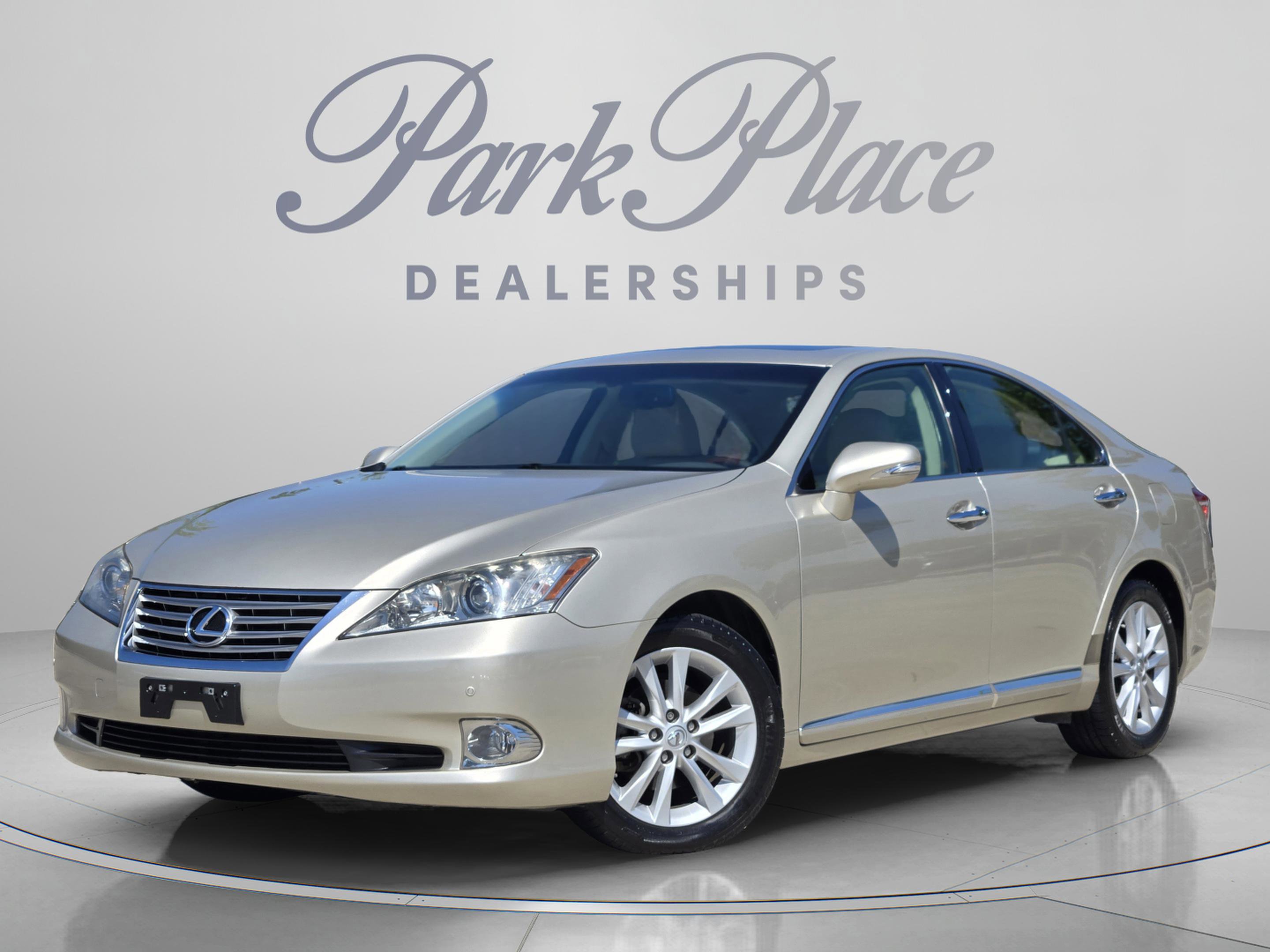 Used 2011 Lexus ES 350