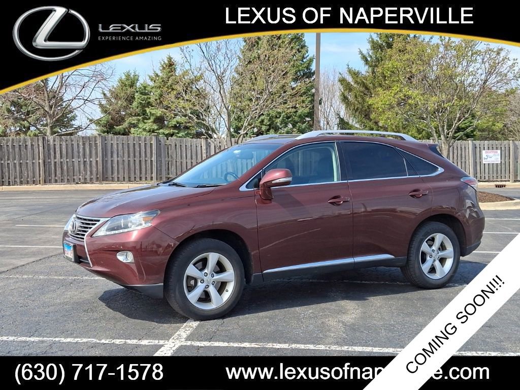 Used 2015 Lexus RX 350 AWD
