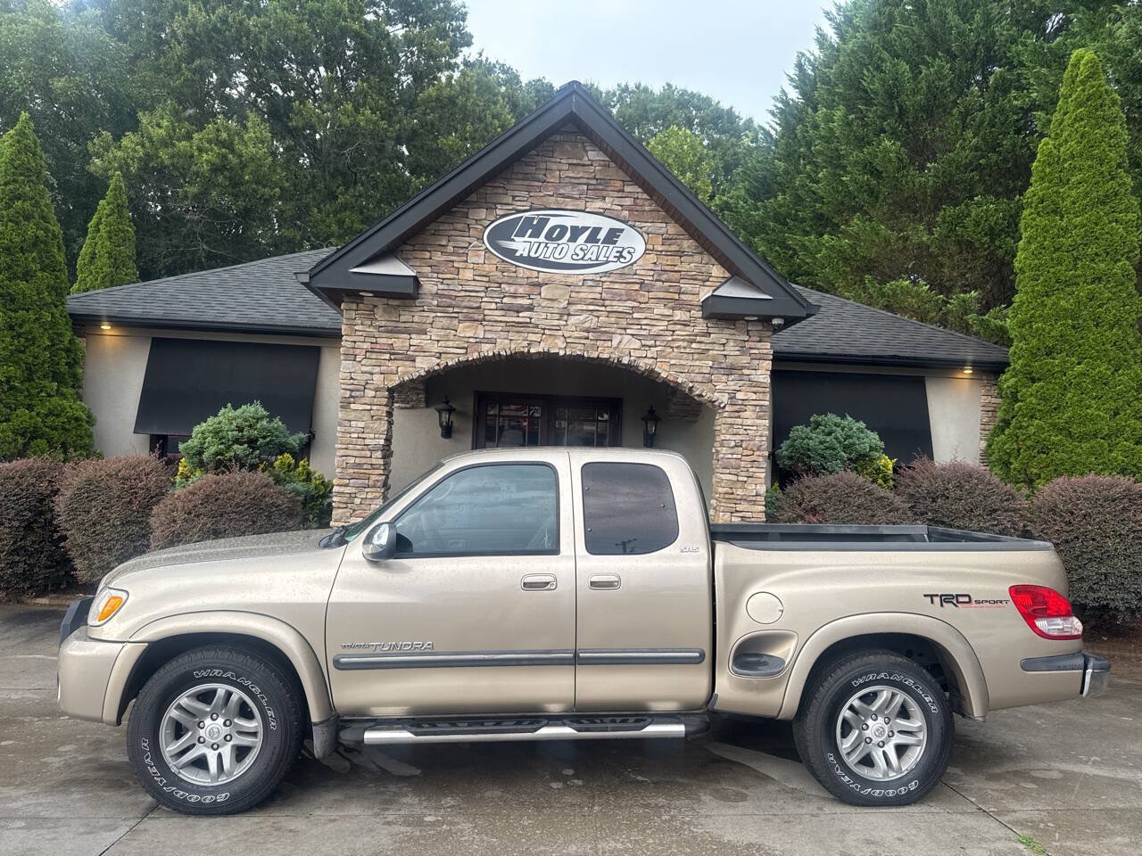 Used 2003 Toyota Tundra SR5