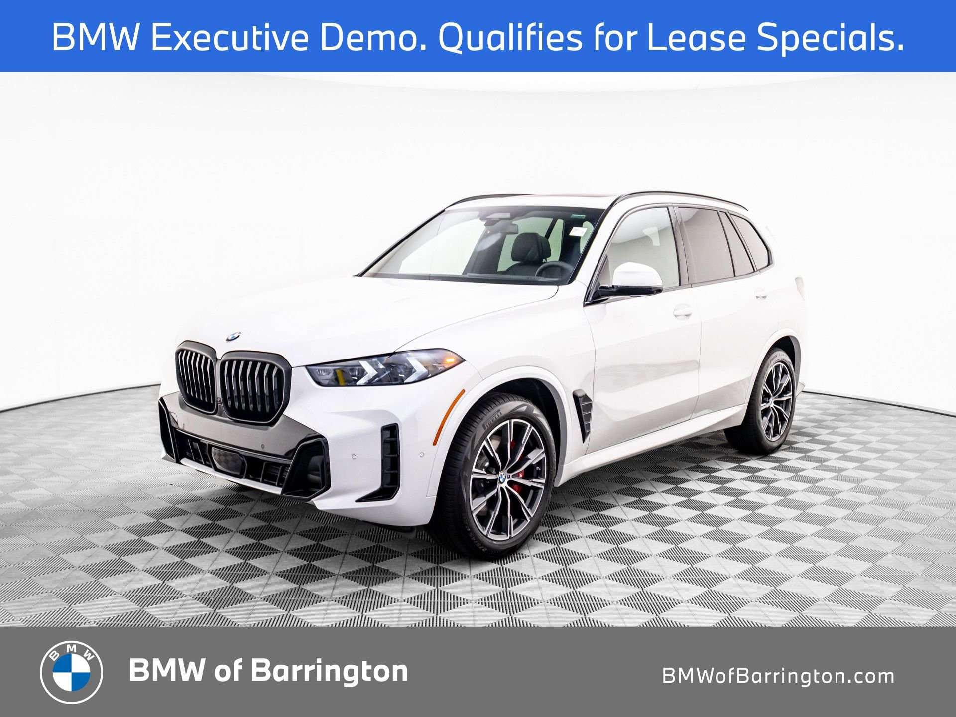 Used 2026 BMW X5 xDrive40i w/ M Sport Package