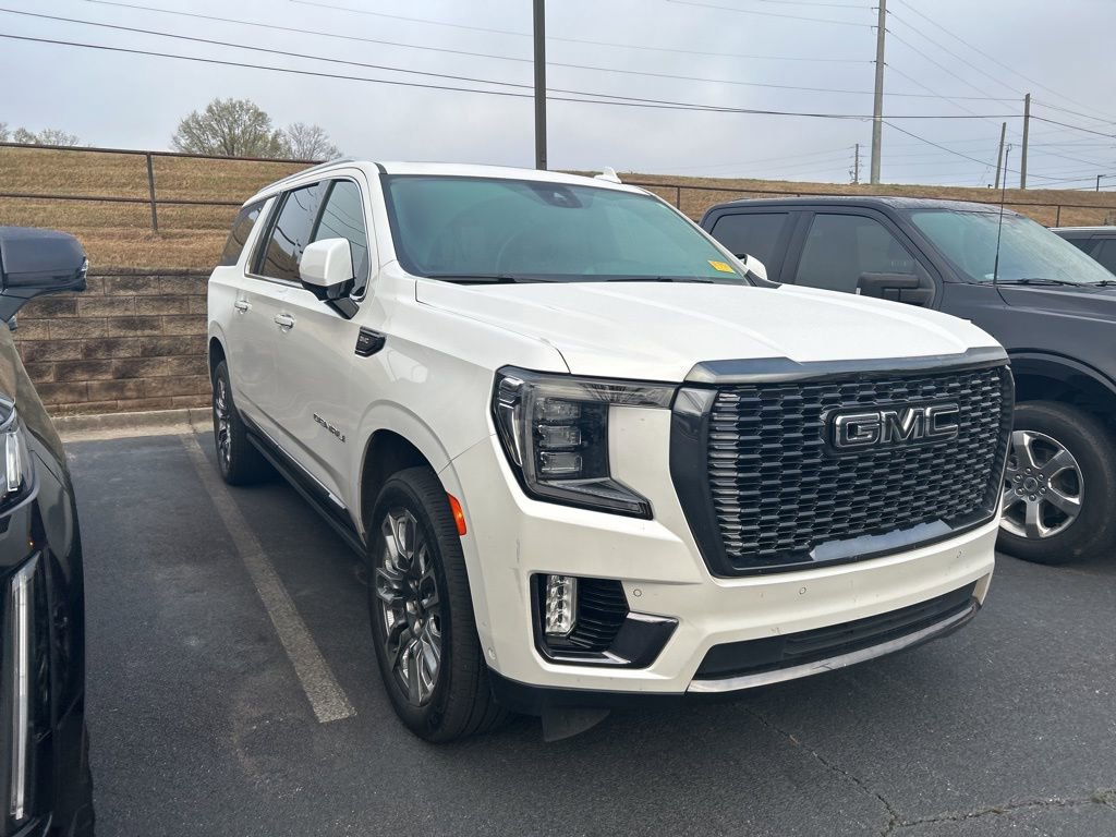2023 GMC Yukon XL Denali Ultimate