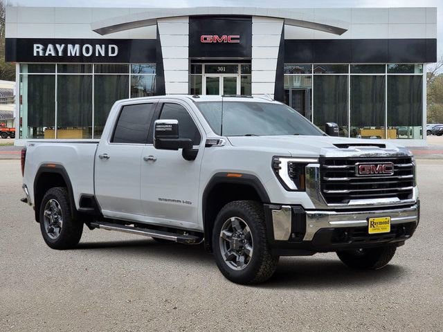 Used 2025 GMC Sierra 2500 SLT w/ Texas SLT Premium Package