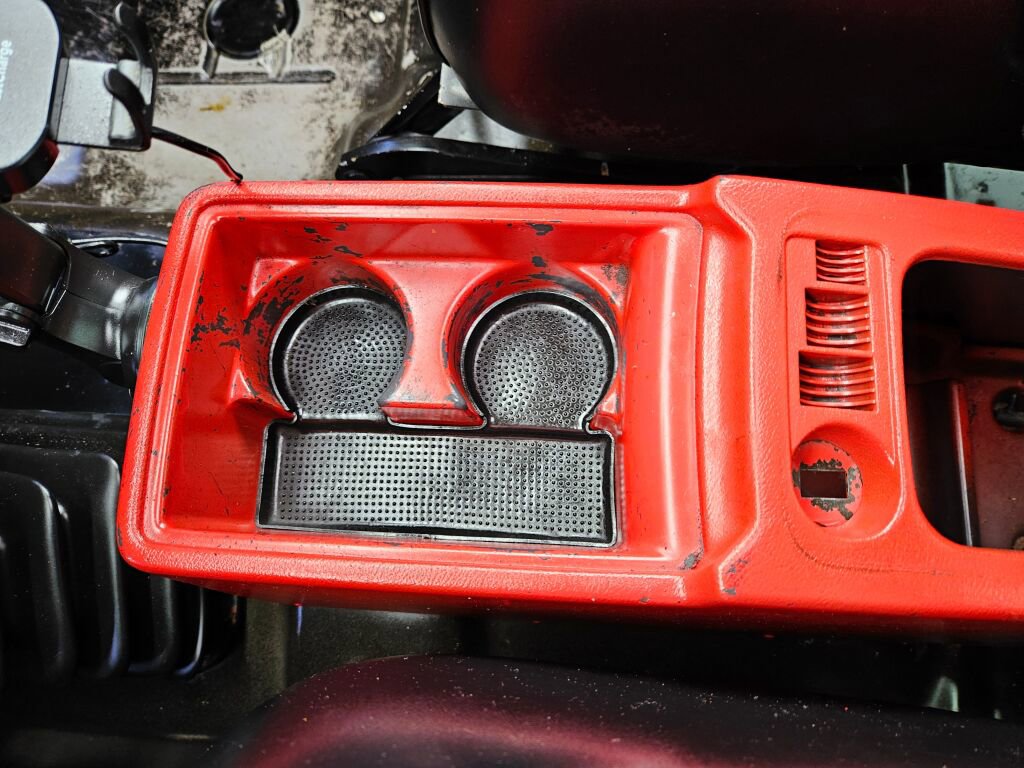 1993 Jeep Wrangler 4WD