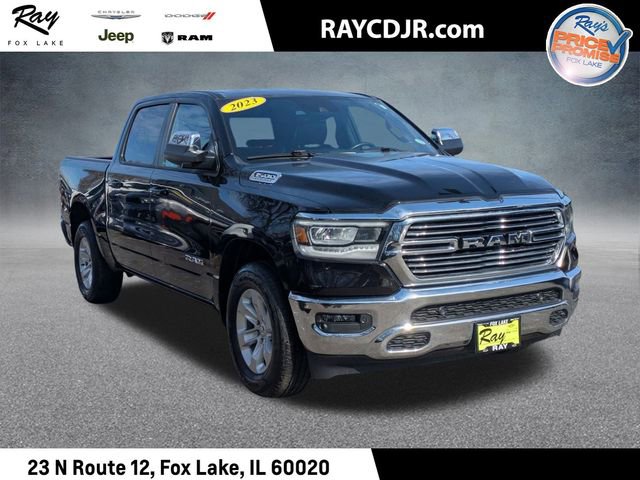Certified 2023 RAM 1500 Laramie