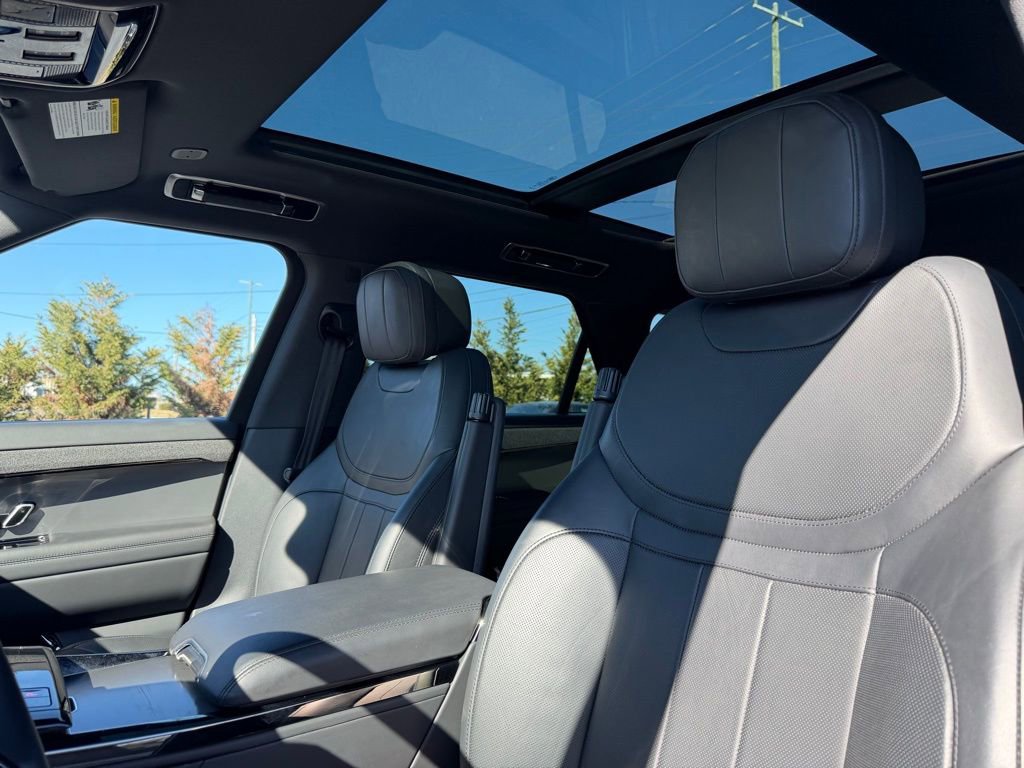 2024 Land Rover Range Rover Sport Dynamic SE