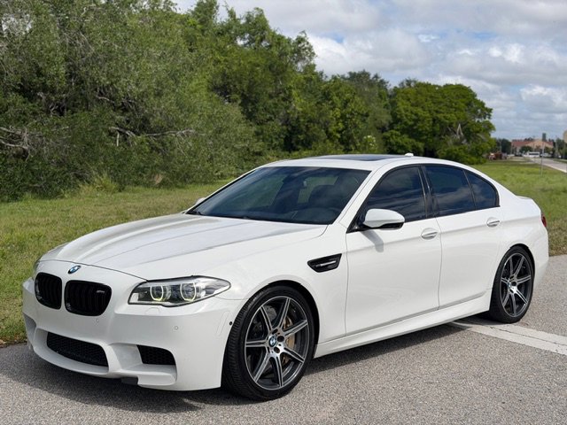 Used 2014 BMW M5