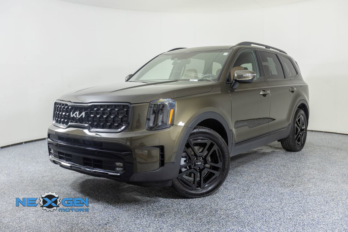 2024 Kia Telluride SX Prestige X-Line