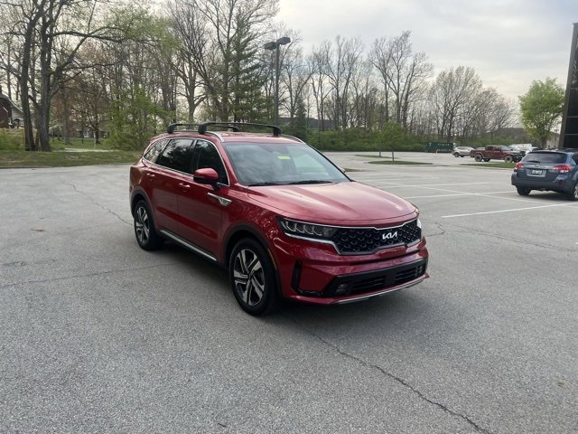 2023 Kia Sorento Hybrid EX