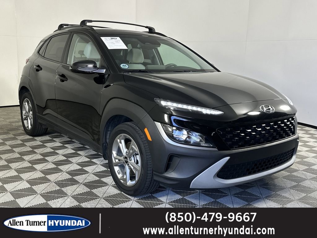 Certified 2023 Hyundai Kona SEL
