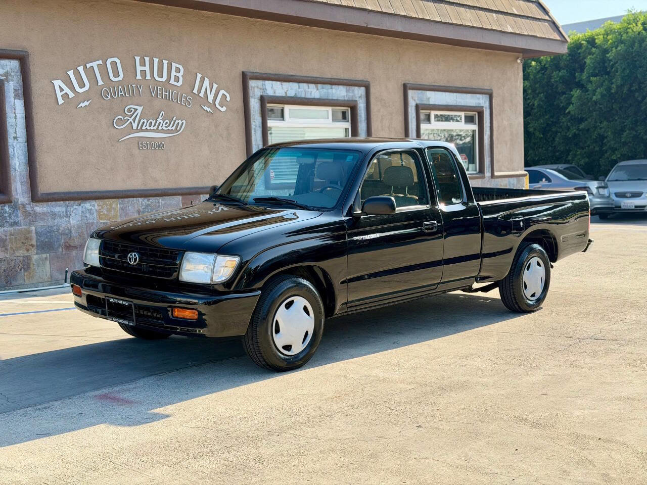 Used 1998 Toyota Tacoma 2WD Xtracab
